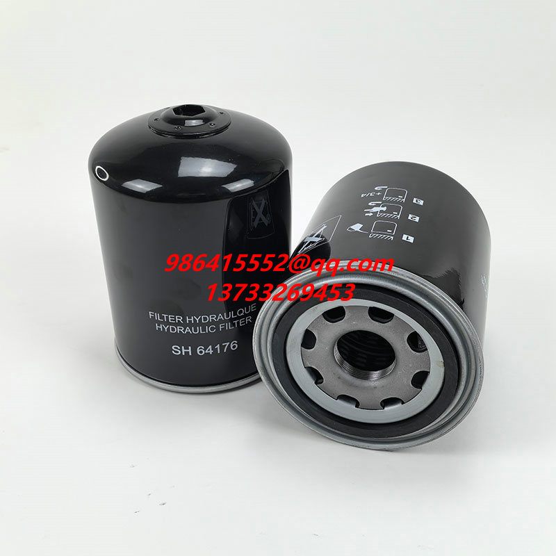 SH64176液壓過濾器 0160MU010P 248055 BT8437 LFH5721 HC18 WD1374 90439911 8009600濾芯
